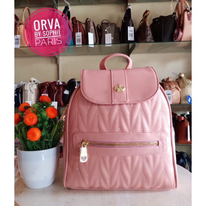 Tas Orva SOPHIE MARTIN Tas Promo Sophie Martin Tas Sophie Paris Promo Murah