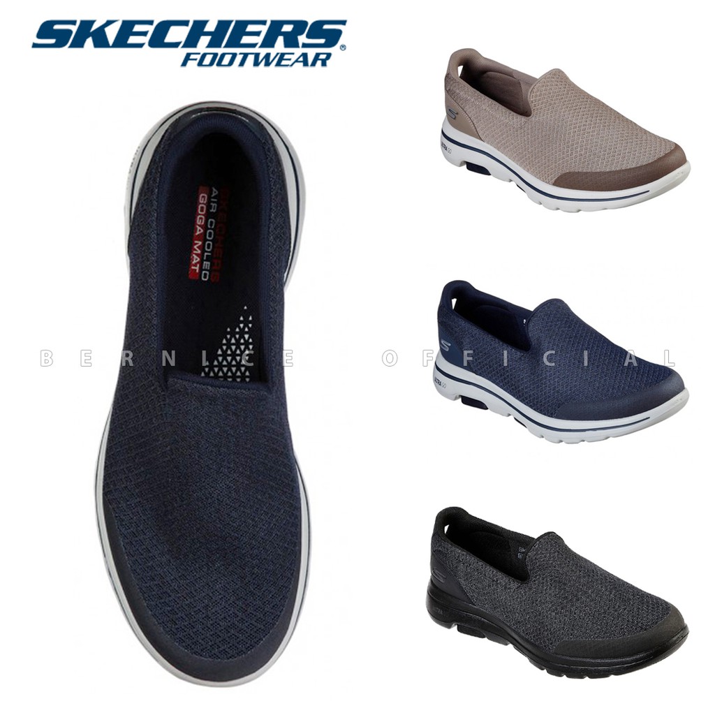 SEPATU SKECHERS MENS Gowalk 5 Sepatu 