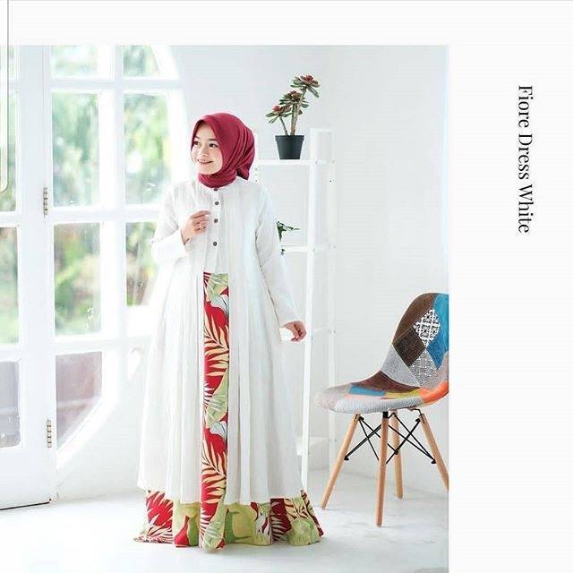 Fiore dress by aneuku gallery