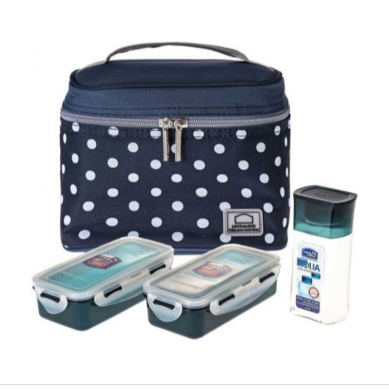 lock n lock set lunch box