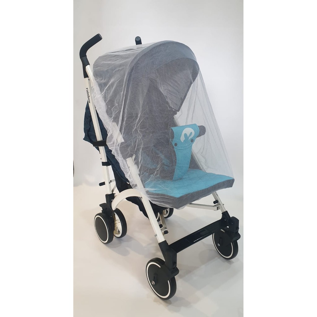 stroller babyhit rainbow babydoes rainbow kereta bayi baby does