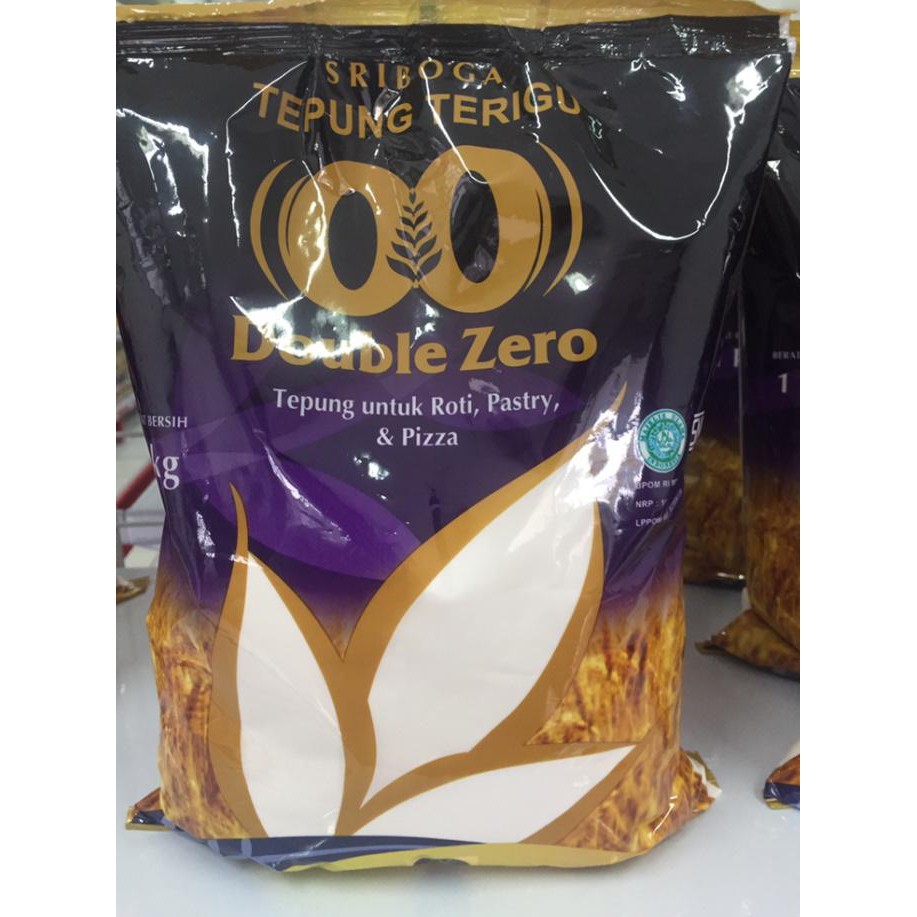 

Tepung Terigu Double Zero Sriboga PALING MURAH 709