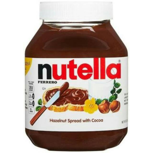

Selai NUTELLA 680 gr