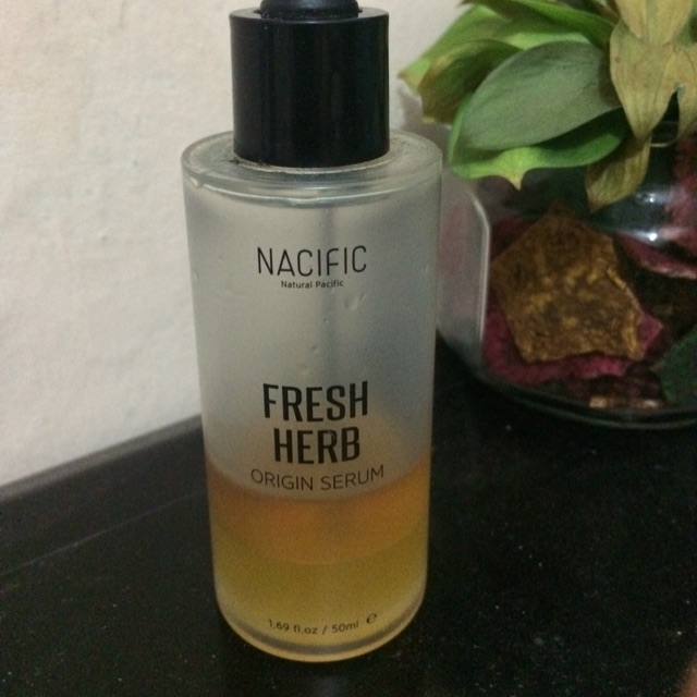 Nacific serum preloved