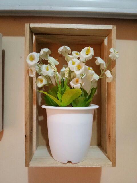 Bunga Mawar Kuncup Mini Artificial 8070 K34