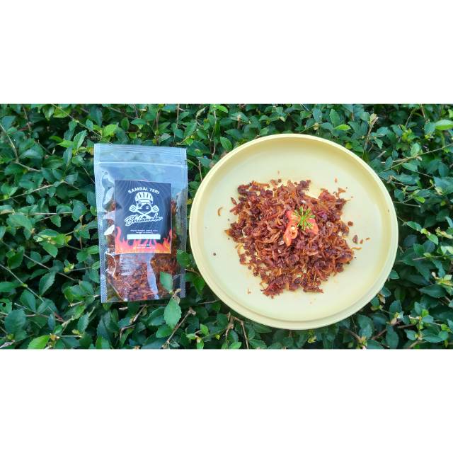 

Sambal Teri "Bhinneka
