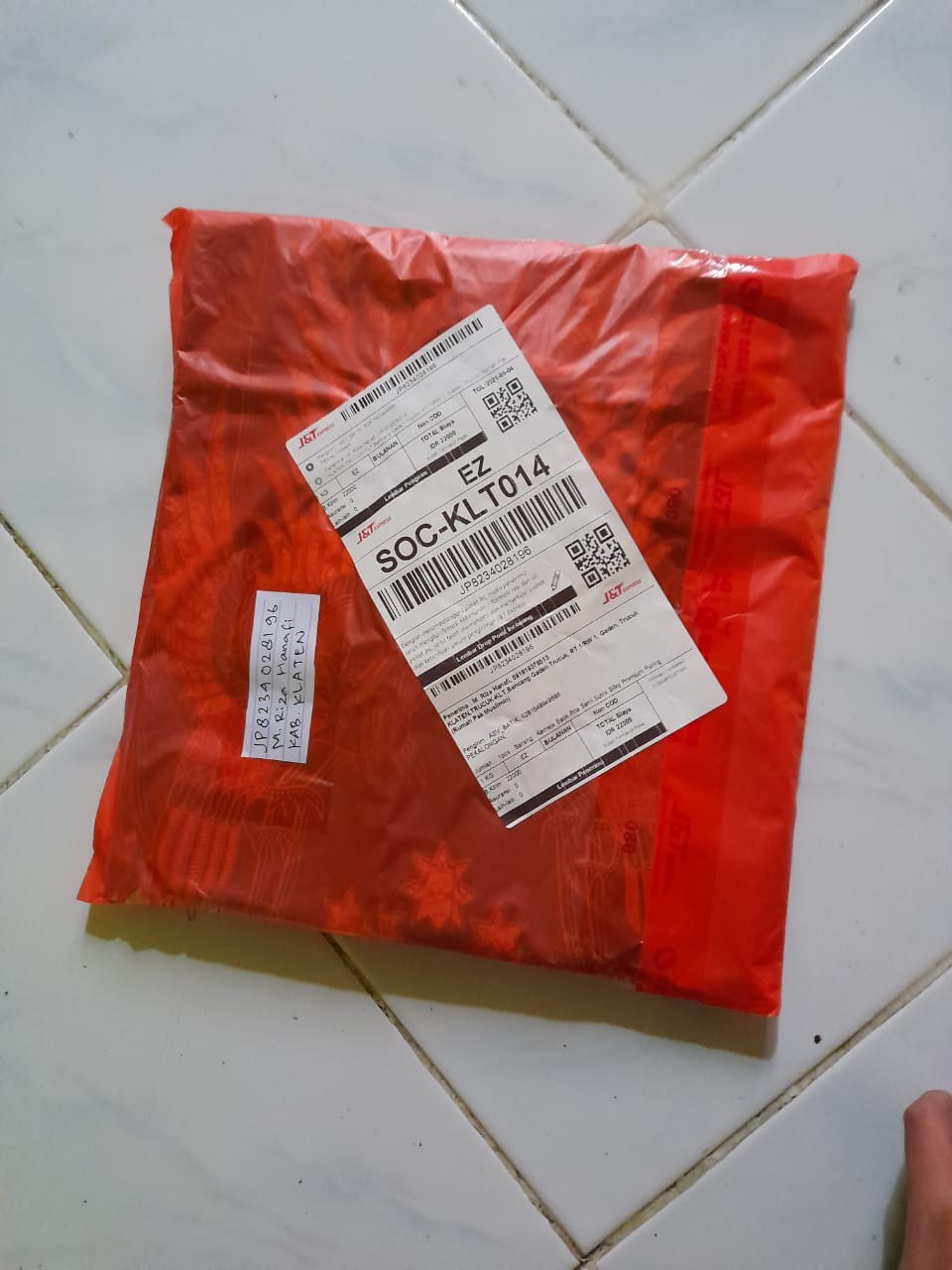 Kemeja Batik Pria Semi Sutra Silky Premium Puring Istimewa