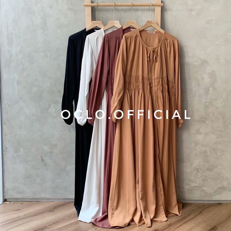 Mayles Dress Oclo Official