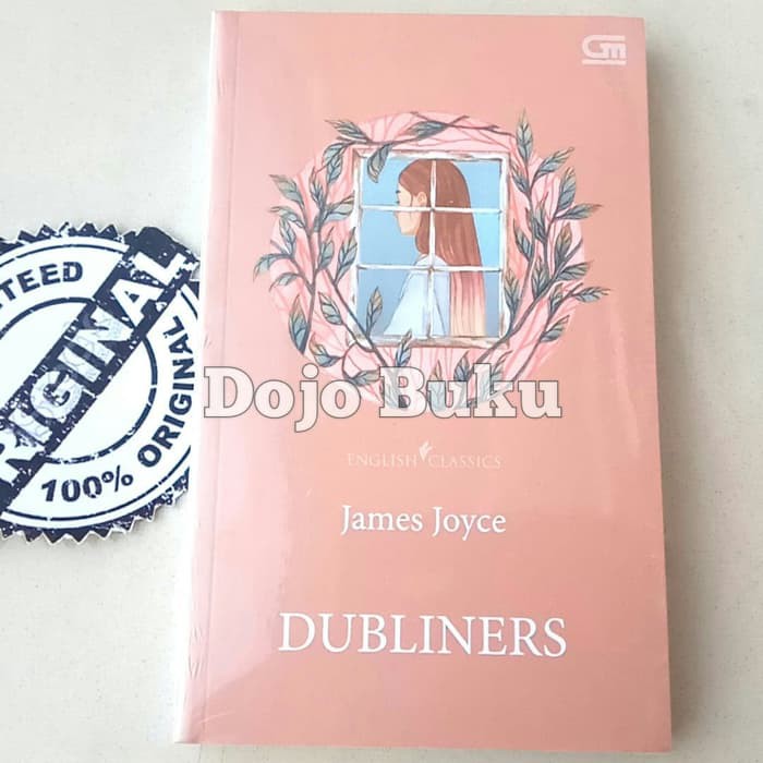 [NEW] English Classics : Dubliners By James Joyce