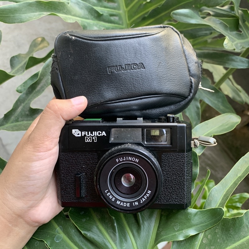 Jual FUJICA M1BEST SELLERKAMERA ANALOGKAMERA ANALOG MURAHKAMERA