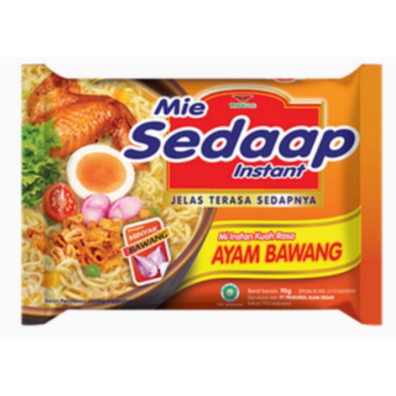 

Mie sedaap