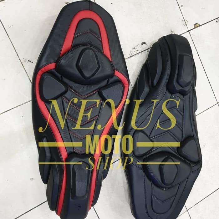 JOK NMAX JOK NMAX MBTECH JOK VARIASI NMAX - HITAM