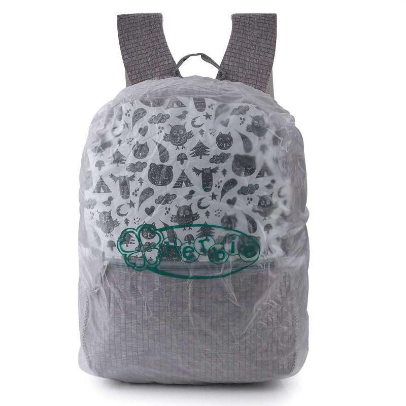 Tas Backpack Wanita Terbaru Abu | Tas Ransel Punggung Gendong Cantik Kekinian | Tas Sekolah Kuliah Kerja Cewek Premium Termurah Original