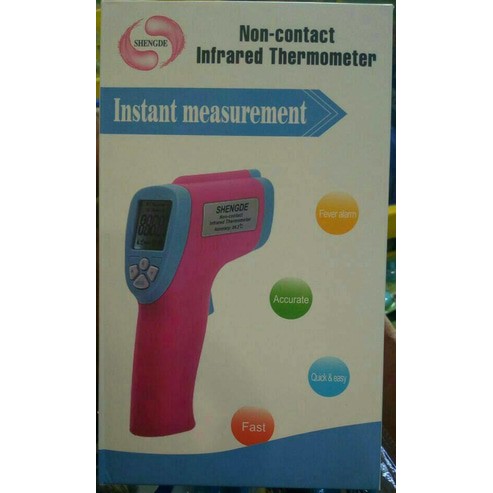 Infrared Thermometer Non Contact Instant Measurement