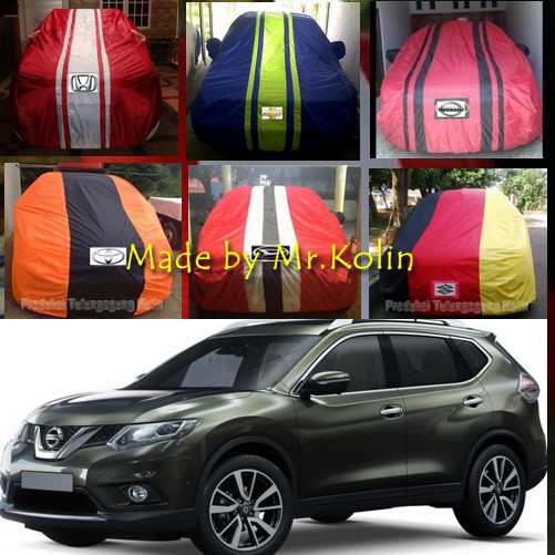 Cover Mobil Nissan X Trail