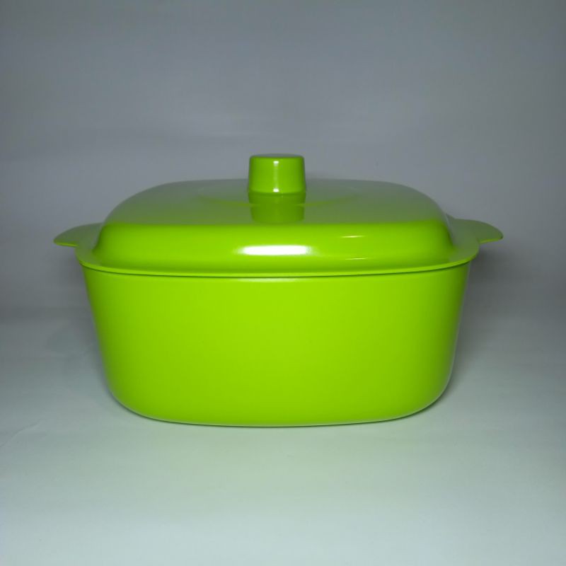 MANGKOK SAYUR TUTUP KOTAK MELAMIN UNICA KECIL