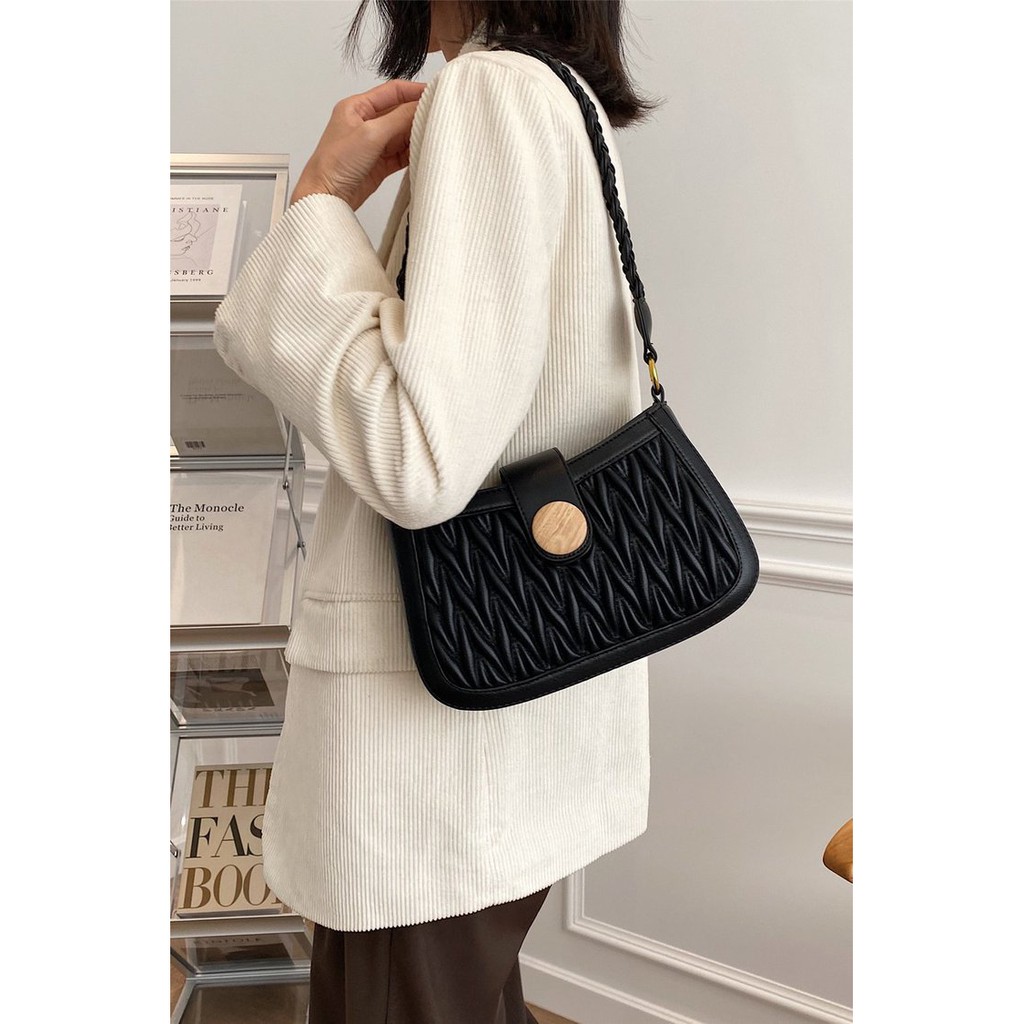 TAS SELEMPANG WANITA OIKO HYONI SLING BAG / TAS RETRO