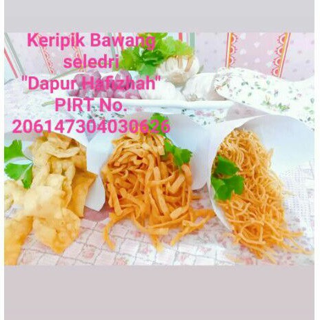 

Keripik Bawang Seledri