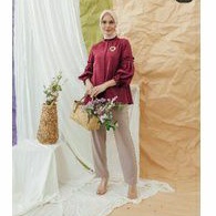 Aurora Blouse by wearing klamby