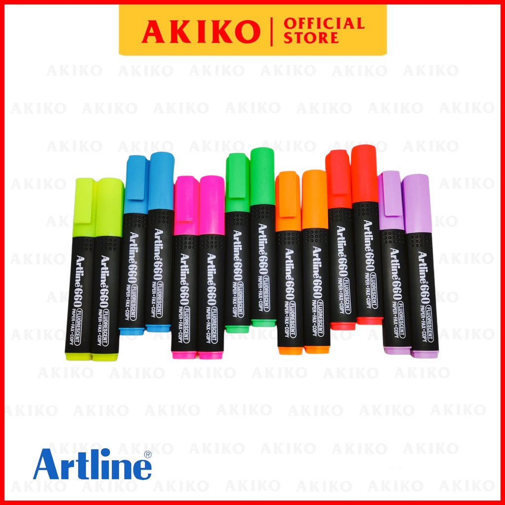 

EK-660 Artline Stabilo