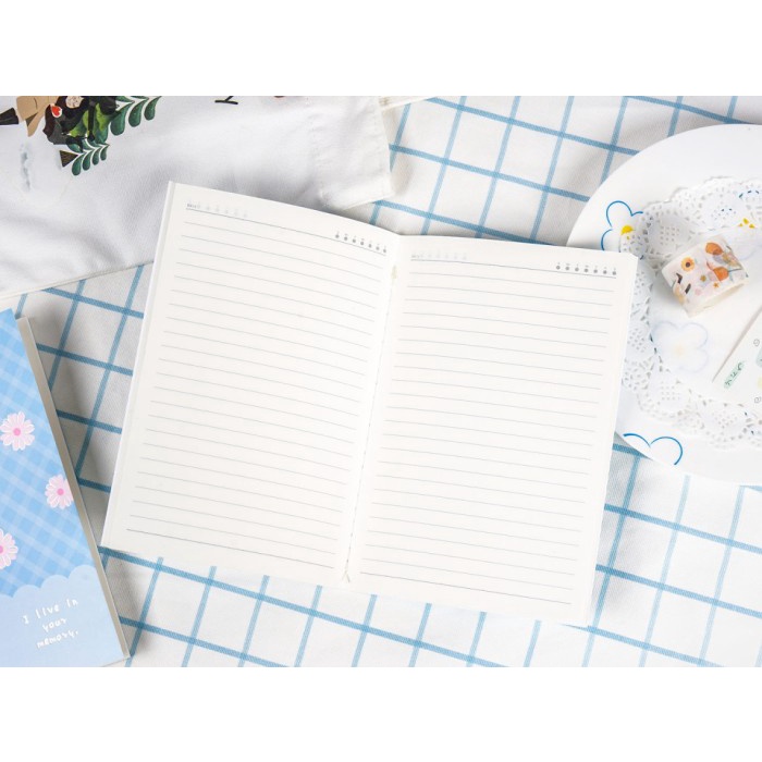

Murah Buku Tulis Oopsie Daisy A5 - Kertas Bergaris Hot Sale
