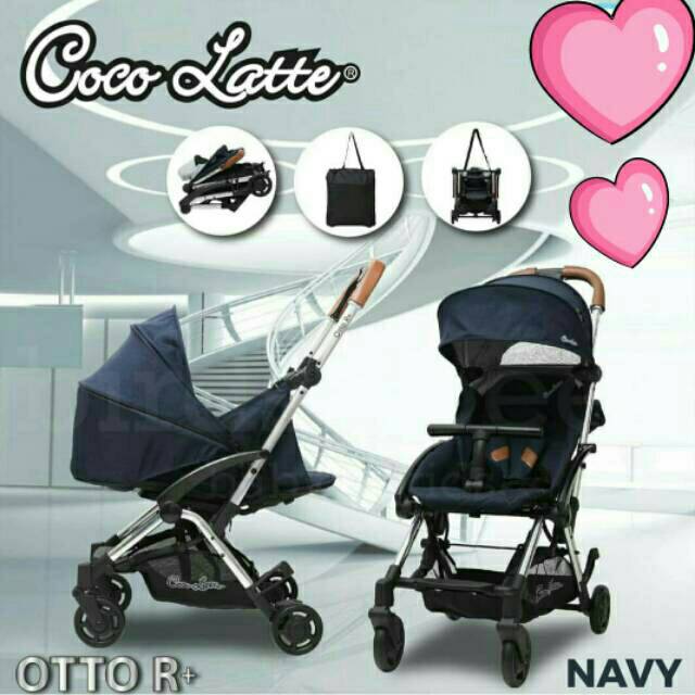 Jual STROLLER COCOLATTE OTTO R PLUS 