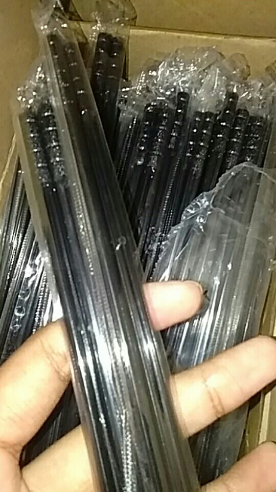 Sumpit Plastik / Sumpit Makan Plastik / Minimal Pembelian 100pcs