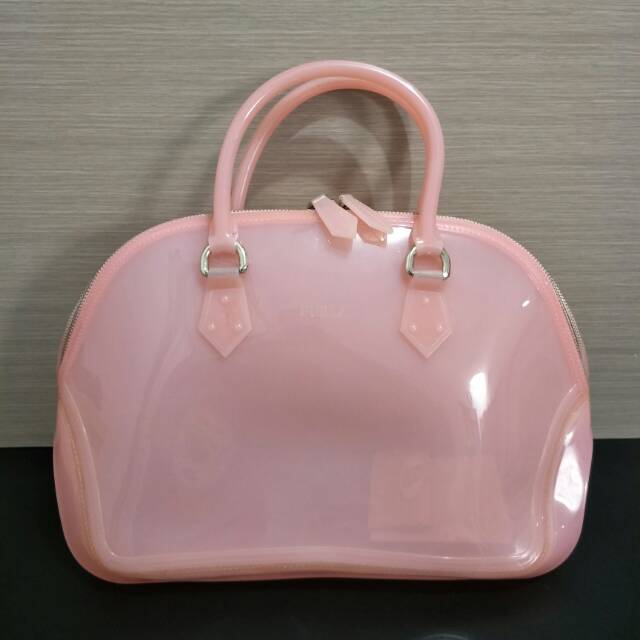 Tas Furla Jelly Preloved