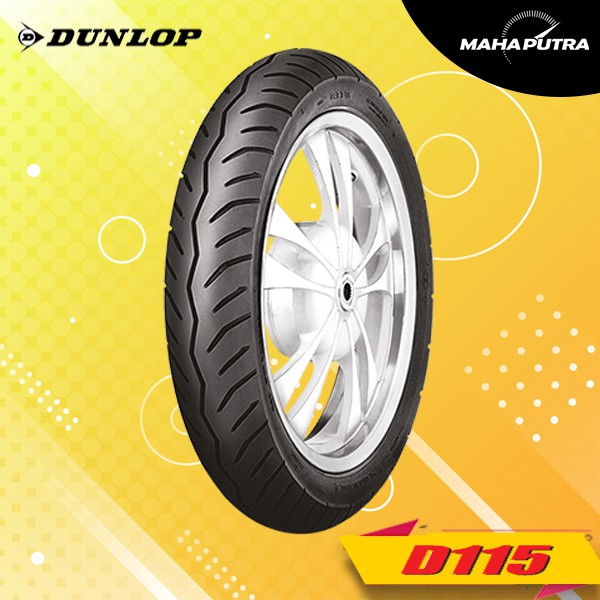 Dunlop D115 90/80-14 TL Ban Motor