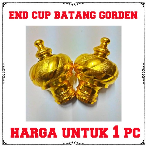 PROMO TERBARU - Batang gorden full set 1meter / 2meter / 1.5meter /batang hordeng pintu dan jendela full set