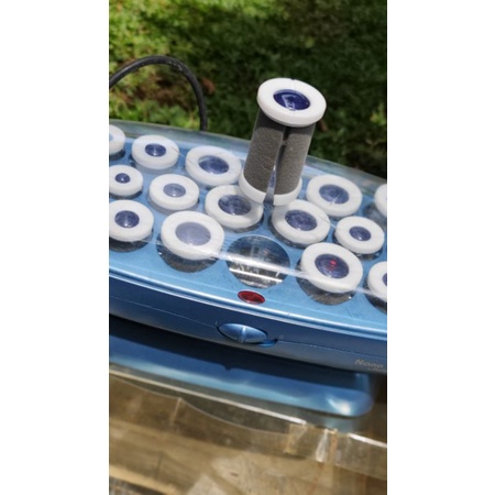 Nano Titanium Babyliss Pro Curling Roll