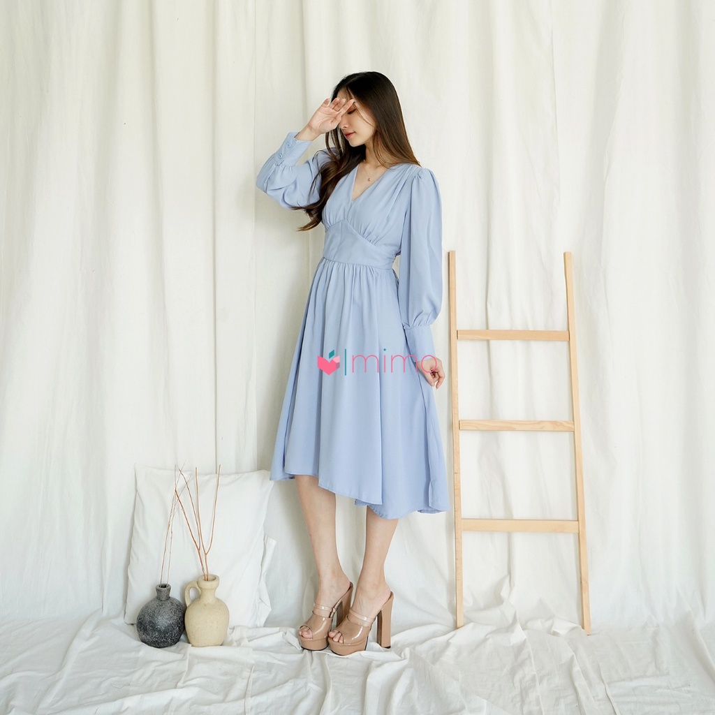 Ranti Simple Dress