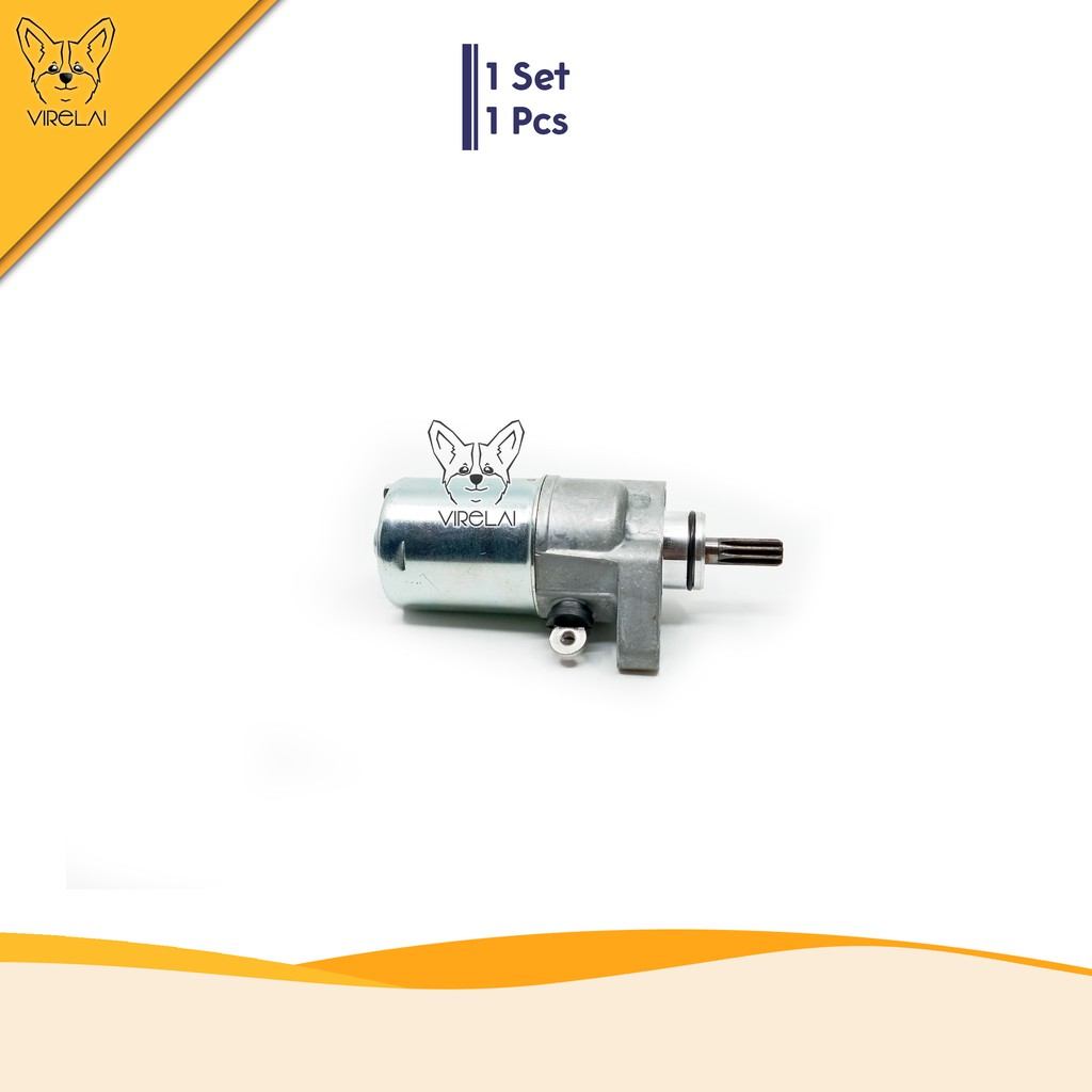 Dinamo starter motor Yamaha Jupiter Z / Vega R [Impact]