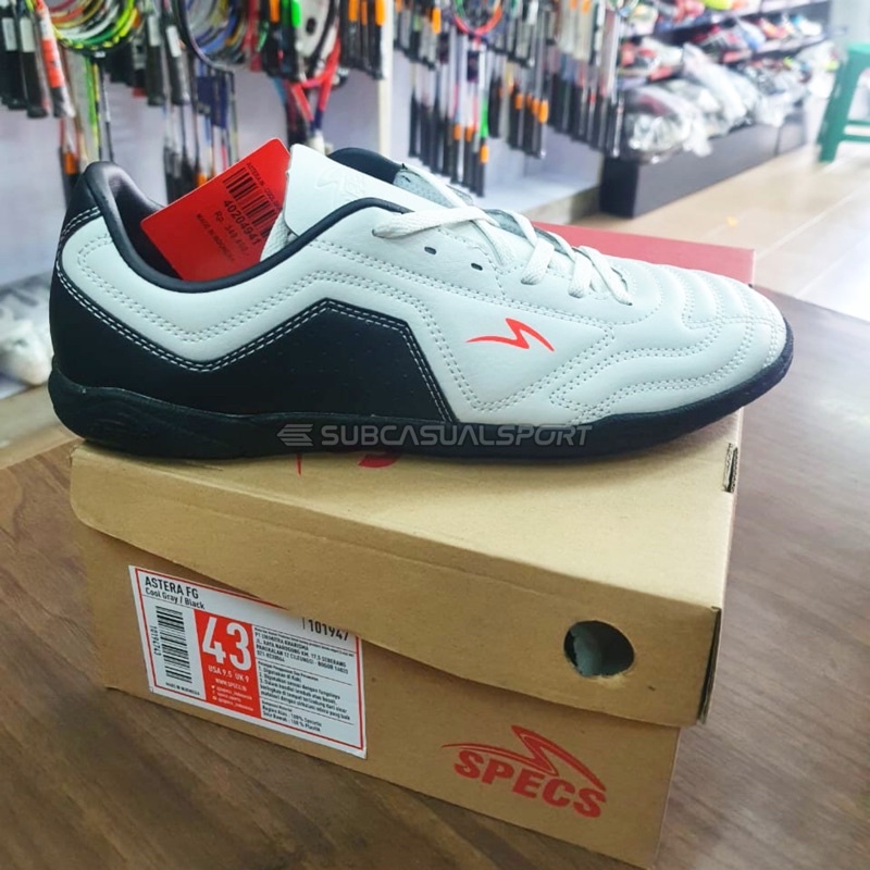 TERBARU  Specs Sepatu Futsal Astera IN Original