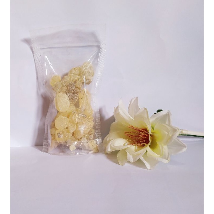 Menyan Arab/Menyan Putih/Menyan Wangi/Kemenyan Arab/Menyan Ukup