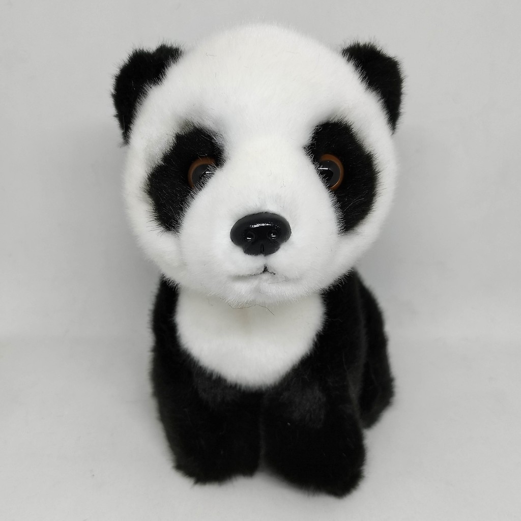 Boneka Beruang/Panda/Sapi/Domba/Kancil (S)