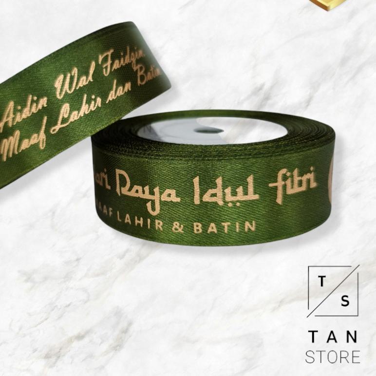 

☟ Wrapping Pita Lebaran Selamat Hari Raya Idul Fitri Eid Mubarak ➧