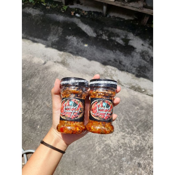 

Sambel nampol abita kitchen
