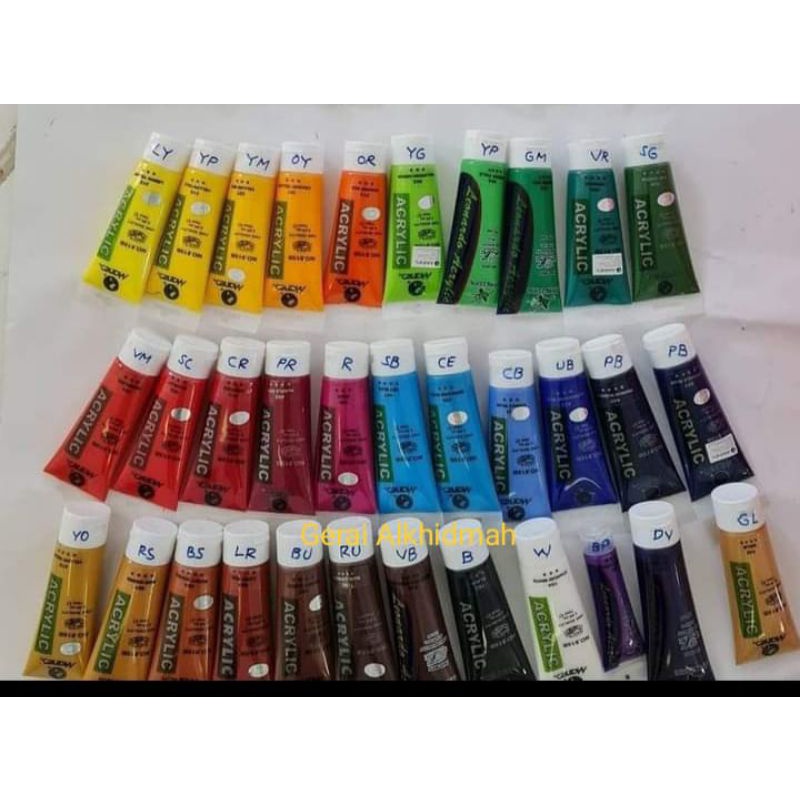 

Cat Acrylik 1 Pcs 75 ml