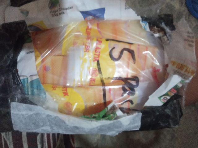 Plastik Klip 2x3 ( Isi 100 Lembar Per Pack Kecil )