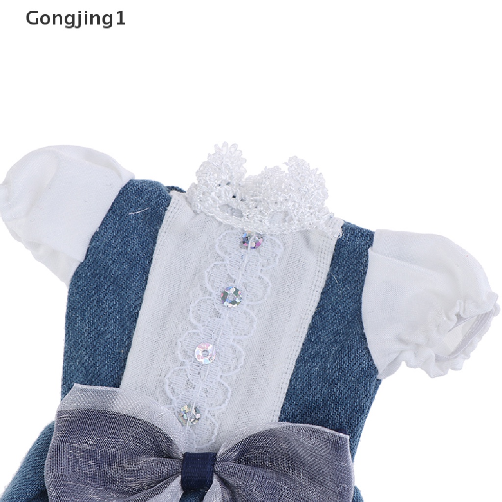 Gongjing1 Mainan Dress Princess Untuk Aksesoris Boneka 30cm 1 / 6 12 &quot;