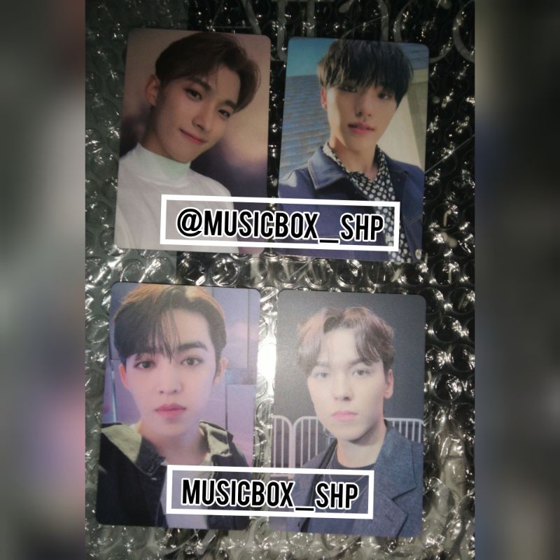 PC SEVENTEEN ATTACCA LD SOUNDWAVE