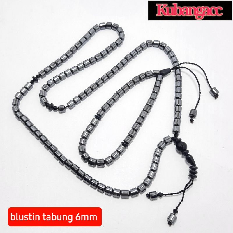 Gelang dan kalung tasbih batu blustin sepaket tasbih batu blustin tasbih blustin tasbih keren