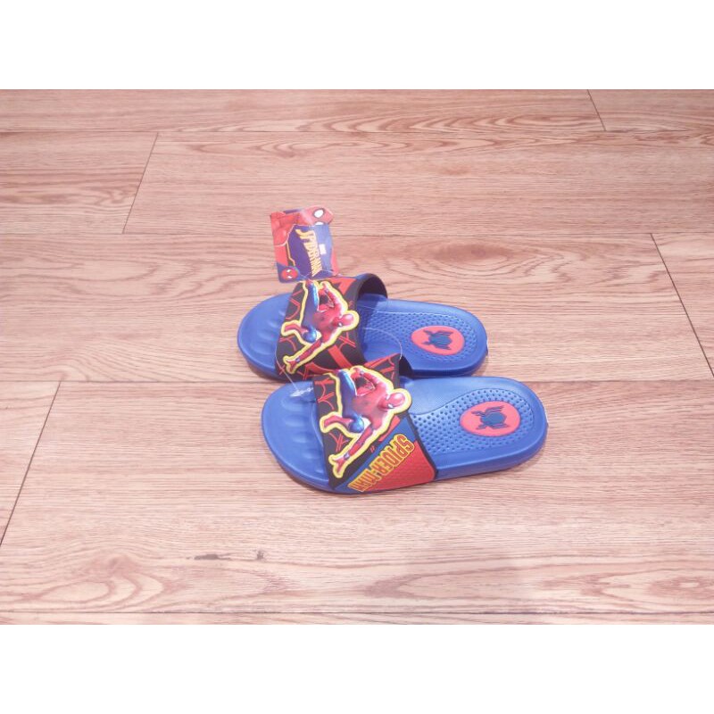 Sandal anak laki-laki character bata original