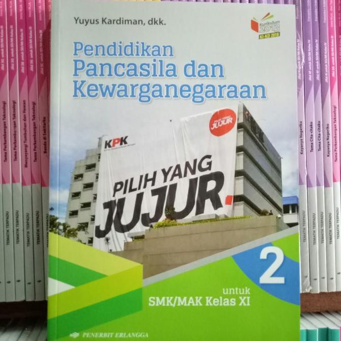 

BUKU PPKN SMK/MAK kelas 11 revisi K13N