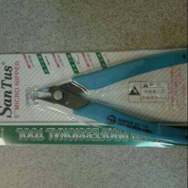 TANG POTONG SANTUS ST 109 TANG POTONG SANTUS ST 109