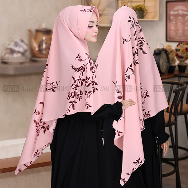Khimar Mona Syar'i