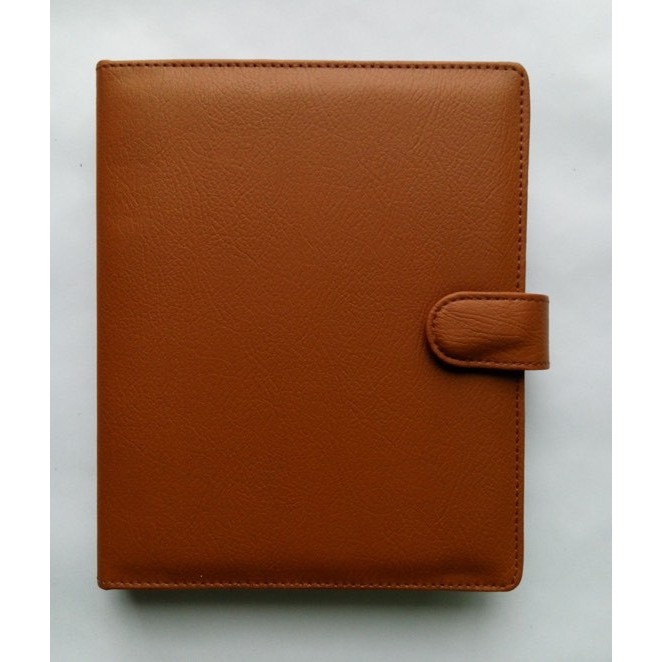 

Binder Polos Brown B5 26 ring - Cokelat
