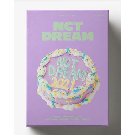 [PO] NCT DREAM - 2021 SEASON'S GREETINGS