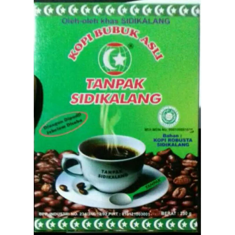 

Kopi tanpak paket grosir 10kg